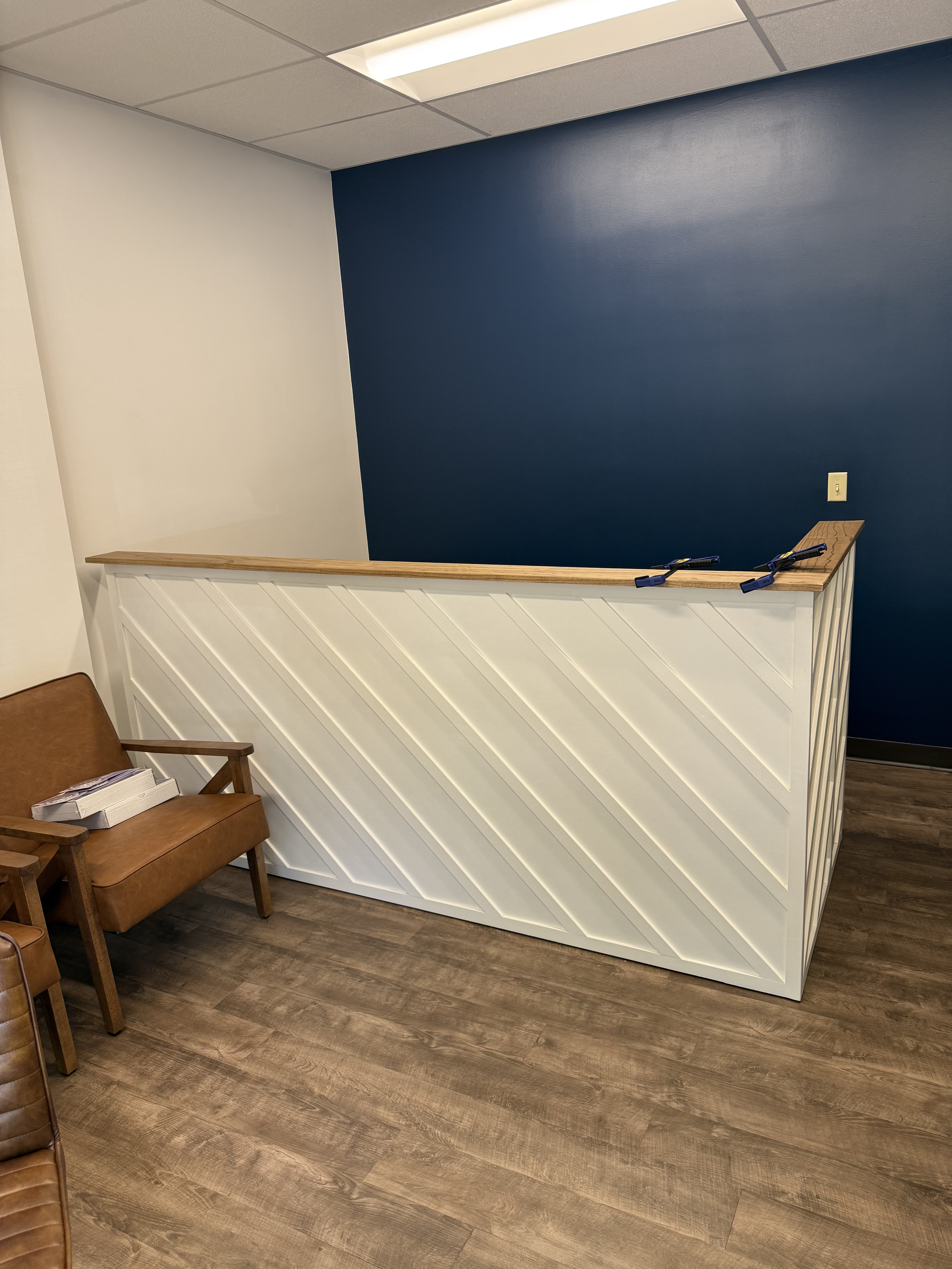 Alliance Franklin waiting room