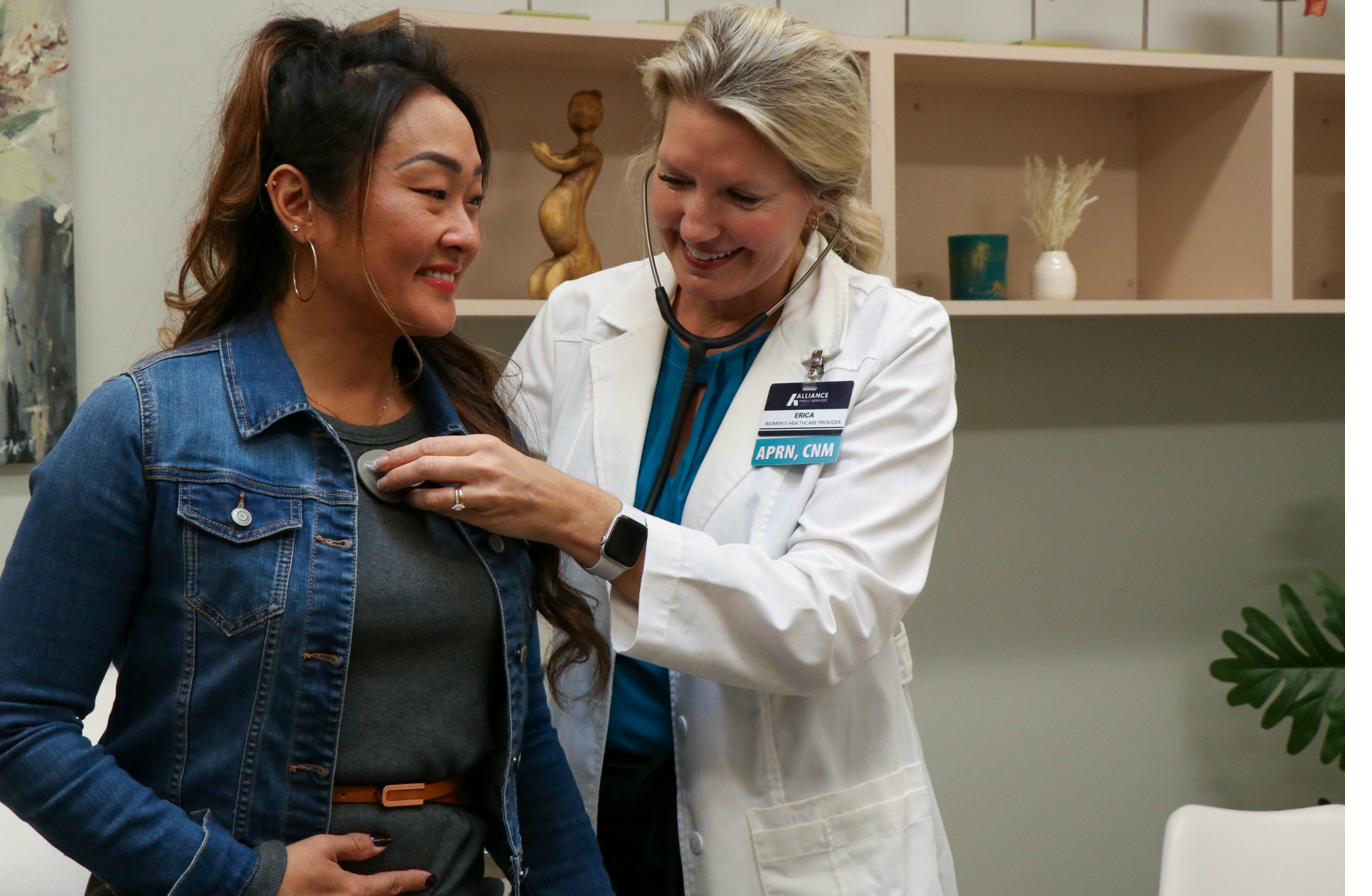 Alliance Women's Clinic care