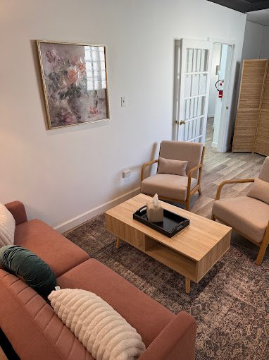 Alliance Zion waiting room