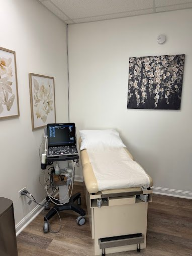 Alliance Zion exam room