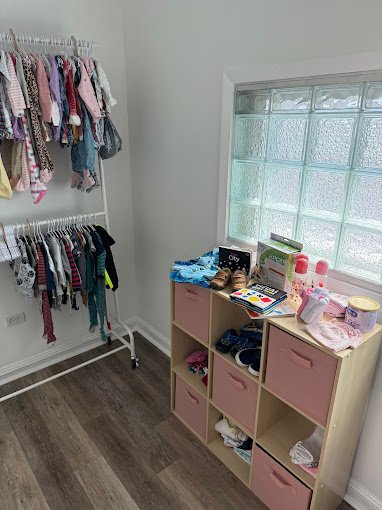 Alliance Zion resource room